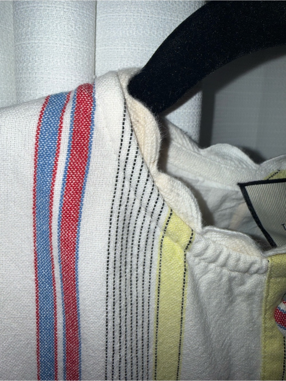Tuckernuck Isla Stripe Savanna Dress - Picture 9 of 9